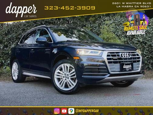 2019 Audi Q5 2.0T Premium Plus