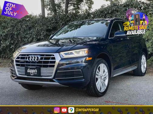 2019 Audi Q5 2.0T Premium Plus