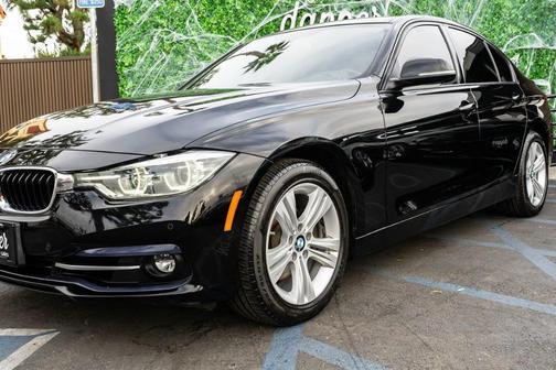 2016 BMW 328 i