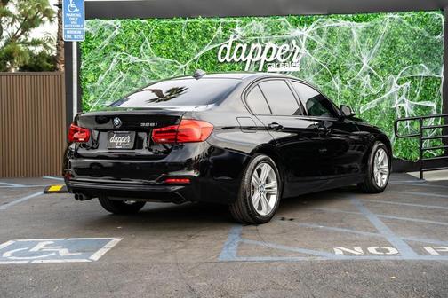 2016 BMW 328 i