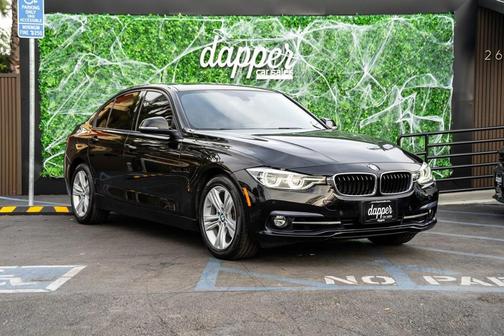 2016 BMW 328 i