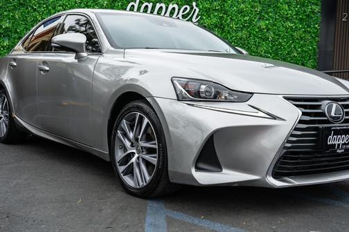 2020 Lexus IS 300 Base