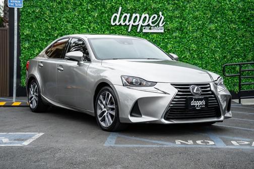2020 Lexus IS 300 Base