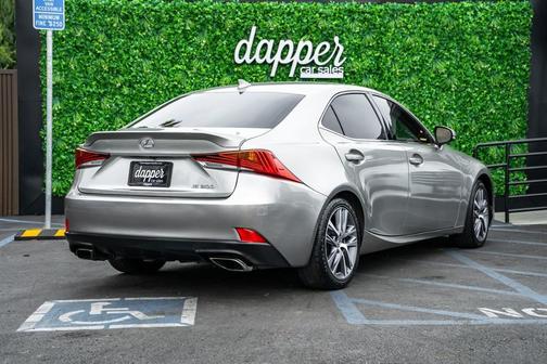 2020 Lexus IS 300 Base