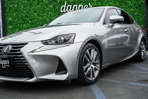 2020 Lexus IS 300 Base