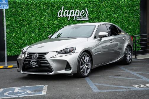 2020 Lexus IS 300 Base
