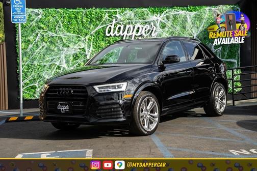 2016 Audi Q3 2.0T Prestige