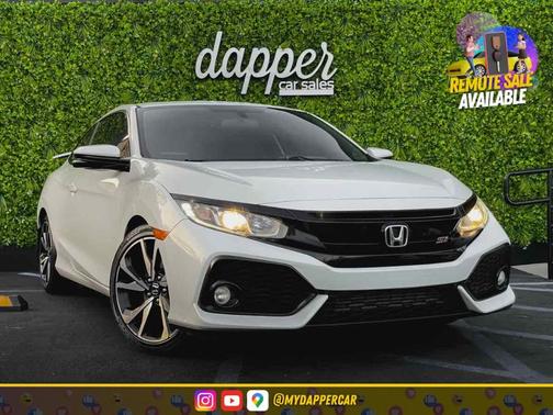 2019 Honda Civic Si Base