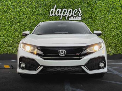2019 Honda Civic Si Base