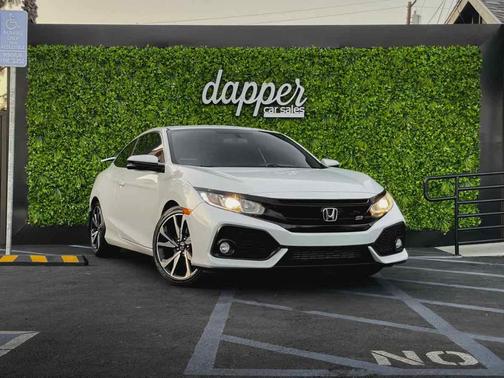 2019 Honda Civic Si Base