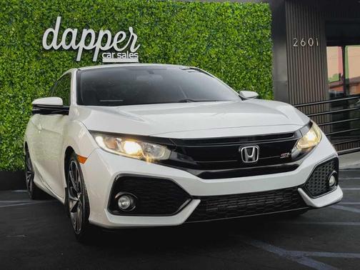 2019 Honda Civic Si Base