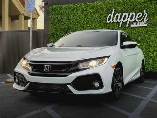 2019 Honda Civic Si Base