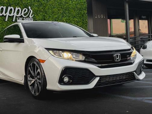 2019 Honda Civic Si Base