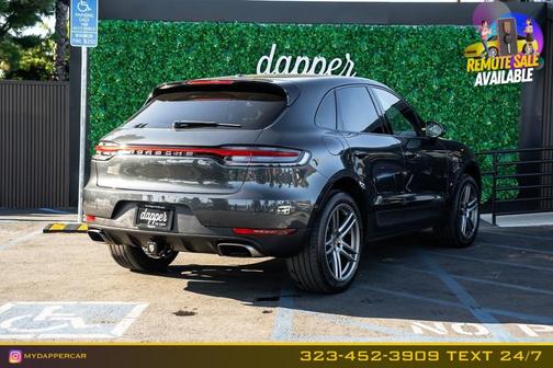2019 Porsche Macan Base