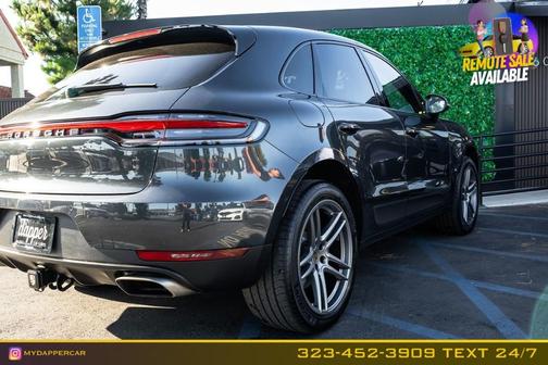 2019 Porsche Macan Base