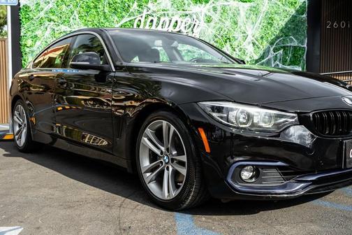 2019 BMW 430 Gran Coupe i