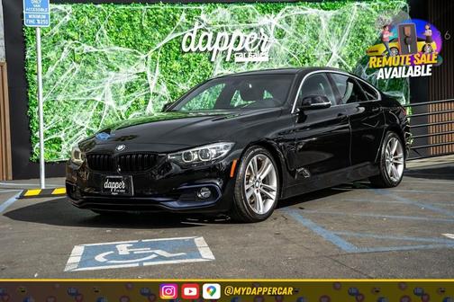 2019 BMW 430 Gran Coupe i