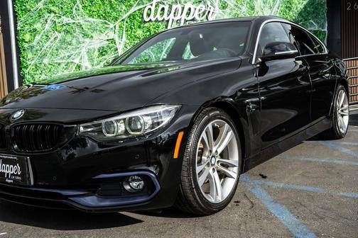 2019 BMW 430 Gran Coupe i