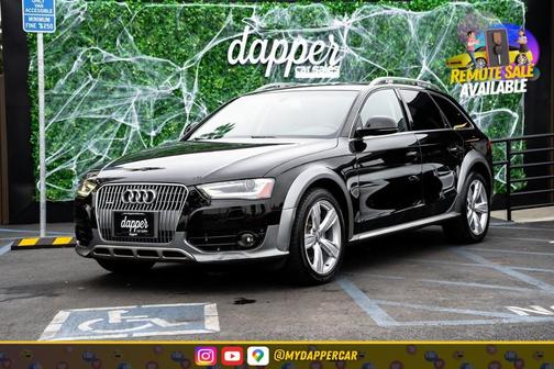 2015 Audi allroad 2.0T Premium quattro