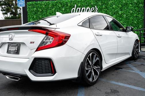 2019 Honda Civic Si Base