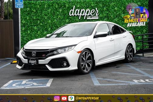 2019 Honda Civic Si Base