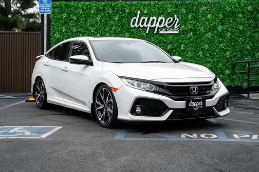 2019 Honda Civic Si Base