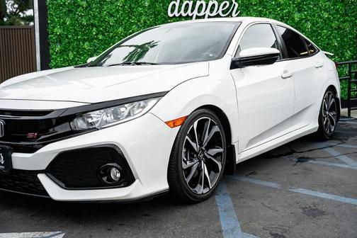 2019 Honda Civic Si Base