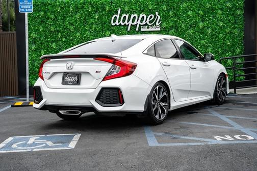 2019 Honda Civic Si Base