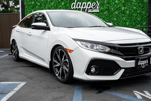 2019 Honda Civic Si Base
