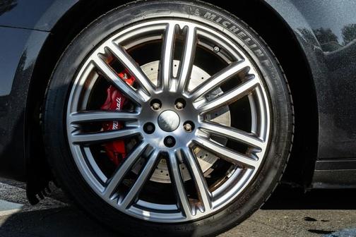 2017 Maserati Ghibli S Q4