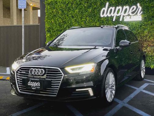 2017 Audi A3 e-tron 1.4T Premium