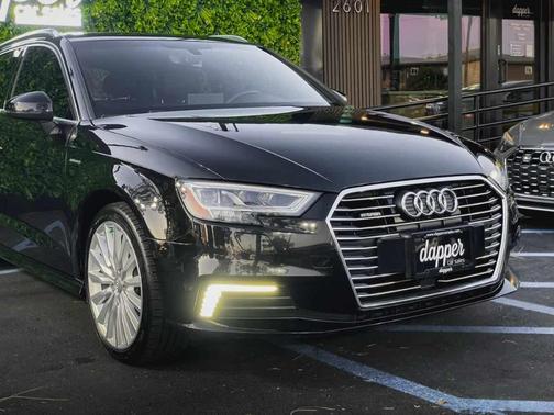 2017 Audi A3 e-tron 1.4T Premium