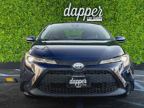 2020 Toyota Corolla Hybrid LE