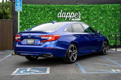 2018 Honda Accord Sport 2.0T