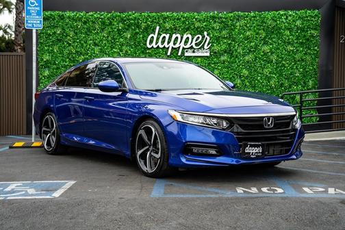 2018 Honda Accord Sport 2.0T