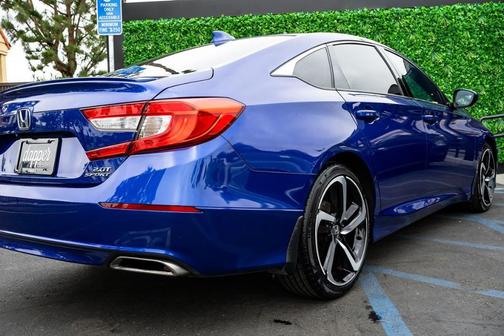 2018 Honda Accord Sport 2.0T