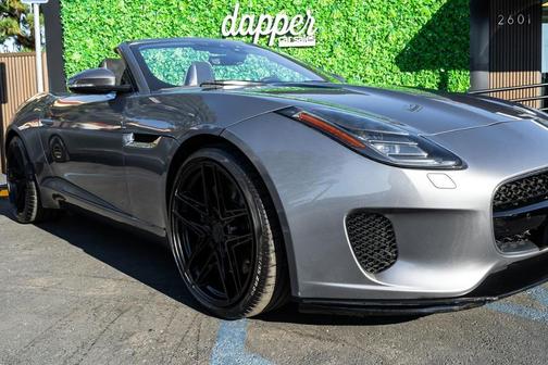 2020 Jaguar F-TYPE Base