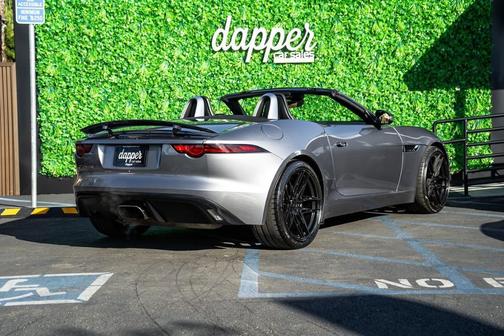 2020 Jaguar F-TYPE Base