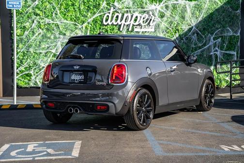 2020 MINI Hardtop Cooper S
