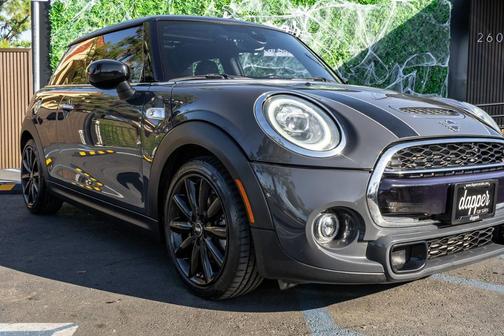 2020 MINI Hardtop Cooper S