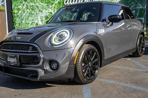 2020 MINI Hardtop Cooper S