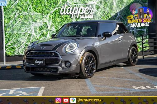 2020 MINI Hardtop Cooper S