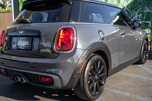 2020 MINI Hardtop Cooper S