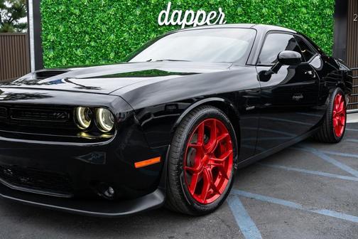 2019 Dodge Challenger R/T