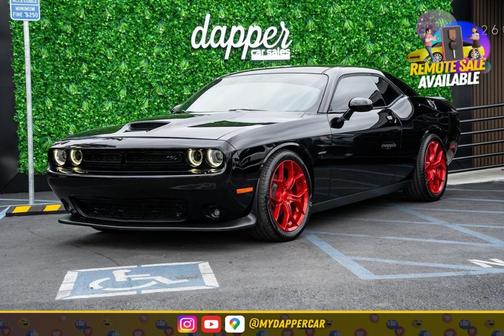 2019 Dodge Challenger R/T