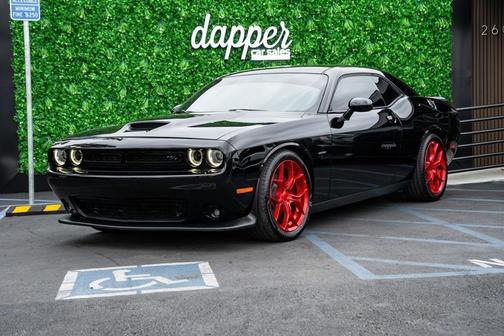 2019 Dodge Challenger R/T