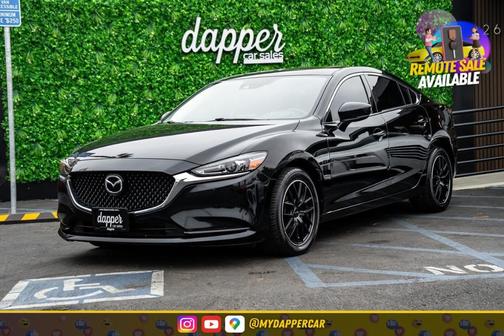 2020 Mazda Mazda6 Touring