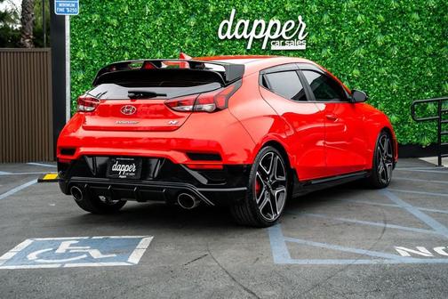 2022 Hyundai Veloster N N