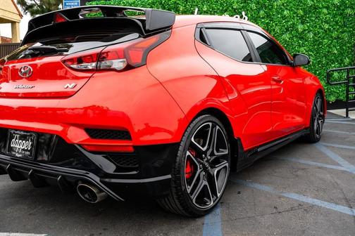 2022 Hyundai Veloster N N