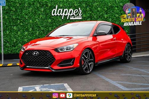 2022 Hyundai Veloster N N